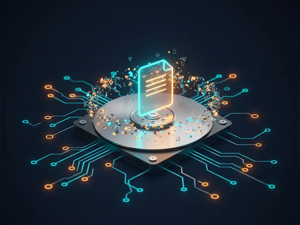 Data Recovery — Lost photos, deleted files, or a hard drive that won't spin up? We recover data other engineers give up on, starting with a free assessment.