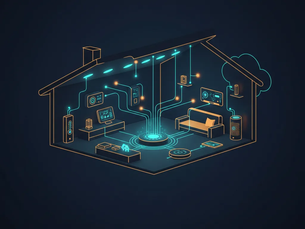 Home IT Support — WiFi dead zones, printers that won't connect, or a smart home that doesn't quite work together: we sort your home technology out in plain English.