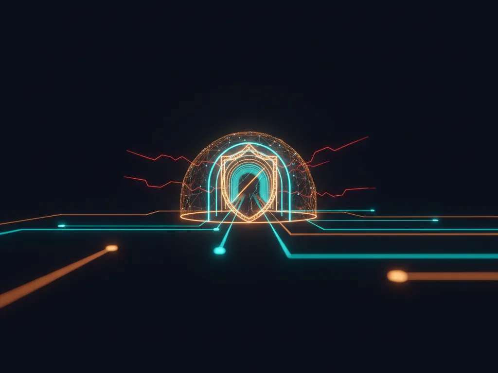 Firewall & VPN — Secure, reliable, and high-performance network protection for your business.