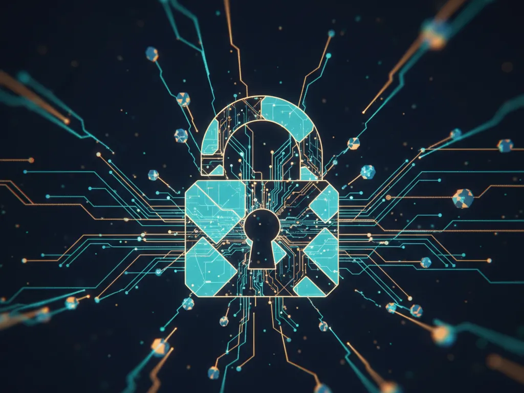 Secure Data — Comprehensive data security strategies to protect your valuable information assets.