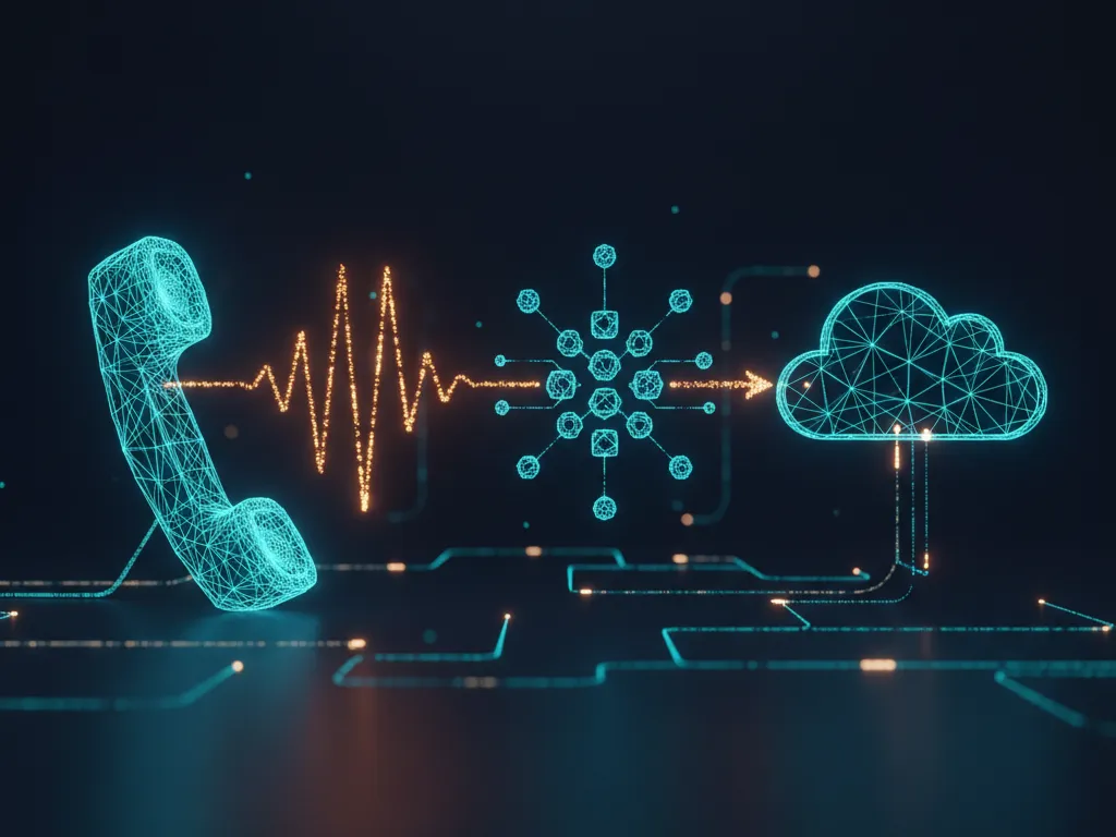 VoIP Phone Systems — Hosted VoIP, SIP trunks and the network underneath them, installed and tuned so calls stay clear whatever else is on the wire.