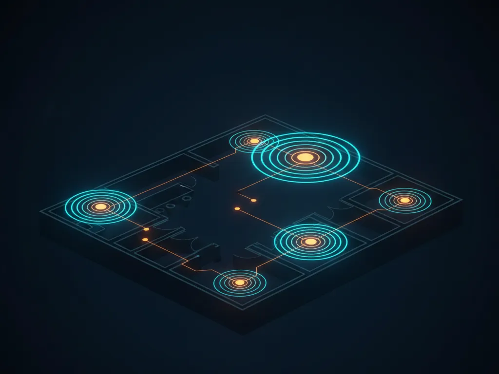 Wireless Networks — Secure, reliable, and high-performance wireless infrastructure for your business.
