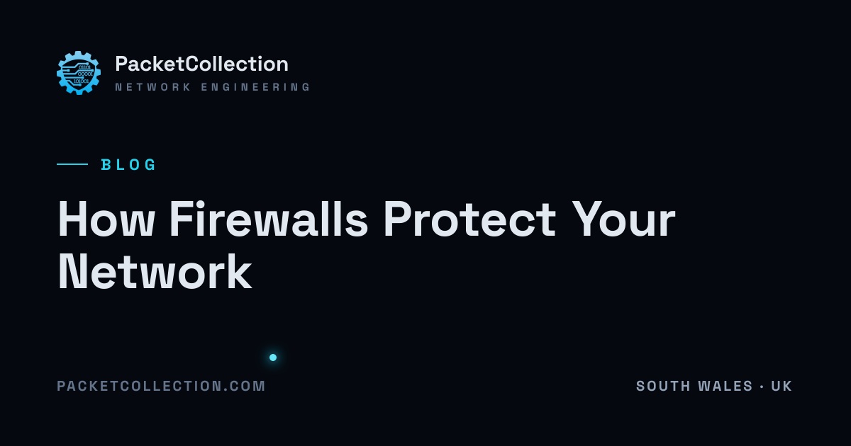 How Firewalls Protect Your Network | PacketCollection